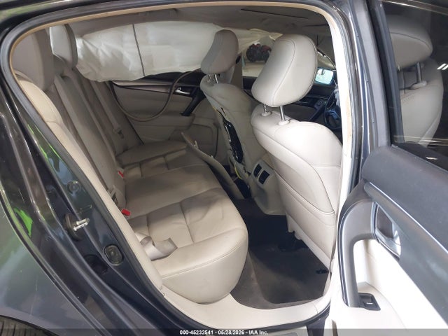 Aukcja sprzedaży 2012 Acura Tl 3.5, vin: 19UUA8F29CA020432, numer aukcji: 45232541