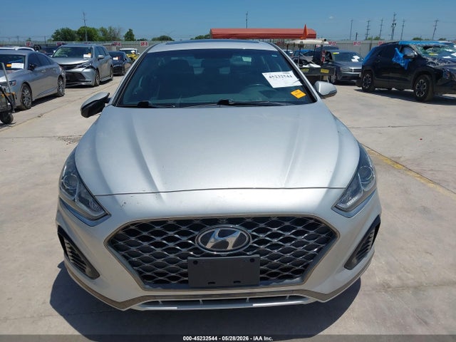 5NPE34AF4KH813192 Hyundai Sonata Sport