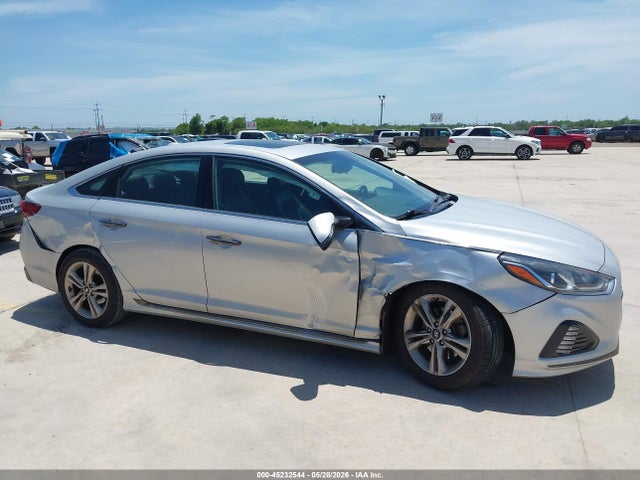 5NPE34AF4KH813192 Hyundai Sonata Sport