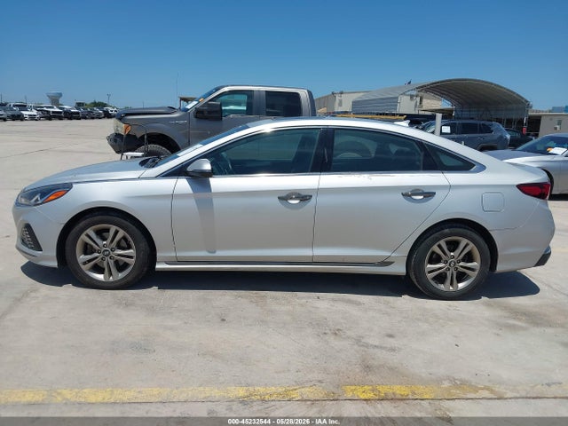 5NPE34AF4KH813192 Hyundai Sonata Sport