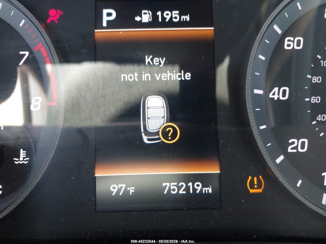 5NPE34AF4KH813192 Hyundai Sonata Sport