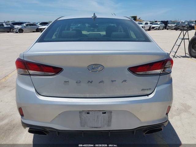 5NPE34AF4KH813192 Hyundai Sonata Sport