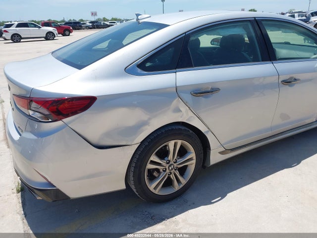 5NPE34AF4KH813192 Hyundai Sonata Sport