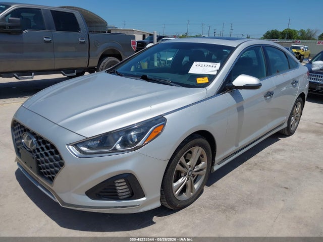 5NPE34AF4KH813192 Hyundai Sonata Sport