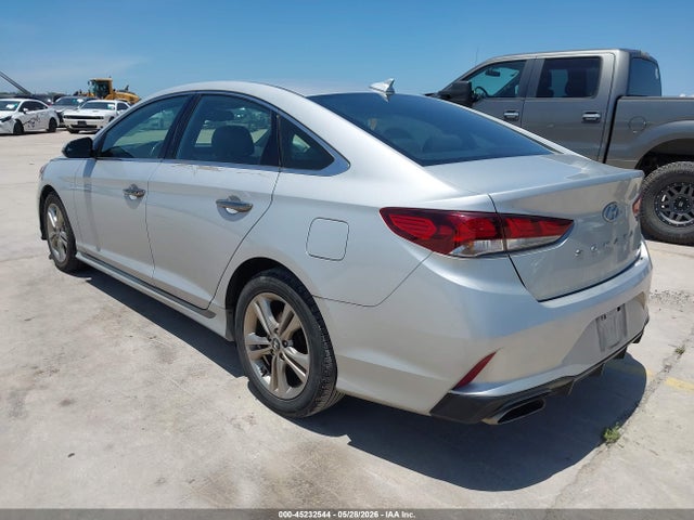 5NPE34AF4KH813192 Hyundai Sonata Sport