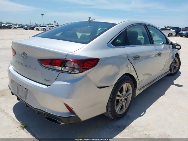 5NPE34AF4KH813192 Hyundai Sonata Sport