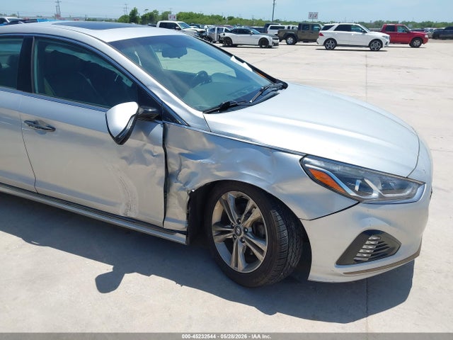 5NPE34AF4KH813192 Hyundai Sonata Sport