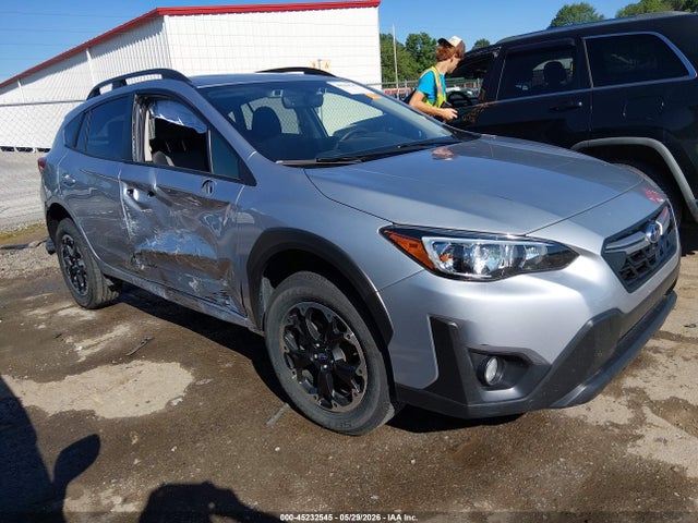Продаж на аукціоні авто 2022 Subaru Crosstrek Premium, vin: JF2GTAECXNH277084, номер лоту: 45232545