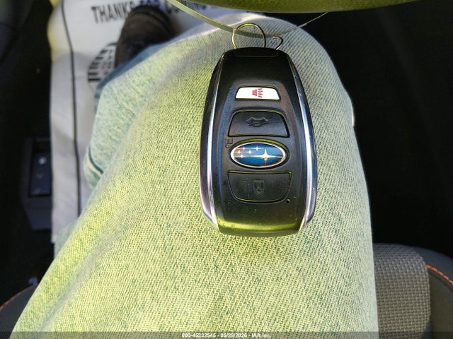Auction sale of the 2022 Subaru Crosstrek Premium, vin: JF2GTAECXNH277084, lot number: 45232545
