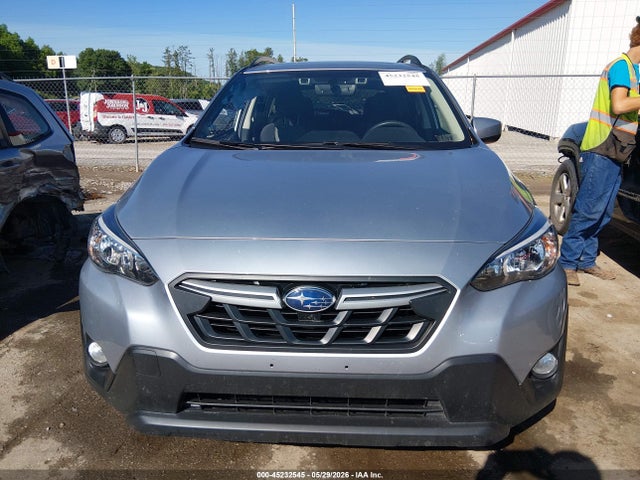 45232545 :رقم المزاد ، JF2GTAECXNH277084 vin ، 2022 Subaru Crosstrek Premium مزاد بيع