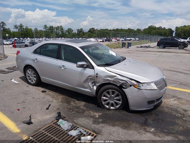 Aukcja sprzedaży 2011 Lincoln Mkz, vin: 3LNHL2GC1BR769322, numer aukcji: 45232549