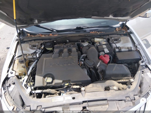 Продаж на аукціоні авто 2011 Lincoln Mkz, vin: 3LNHL2GC1BR769322, номер лоту: 45232549