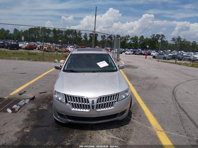 Продаж на аукціоні авто 2011 Lincoln Mkz, vin: 3LNHL2GC1BR769322, номер лоту: 45232549