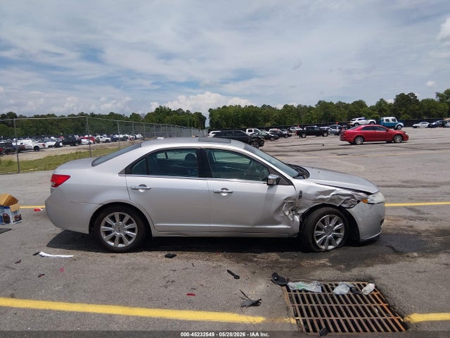 Продаж на аукціоні авто 2011 Lincoln Mkz, vin: 3LNHL2GC1BR769322, номер лоту: 45232549