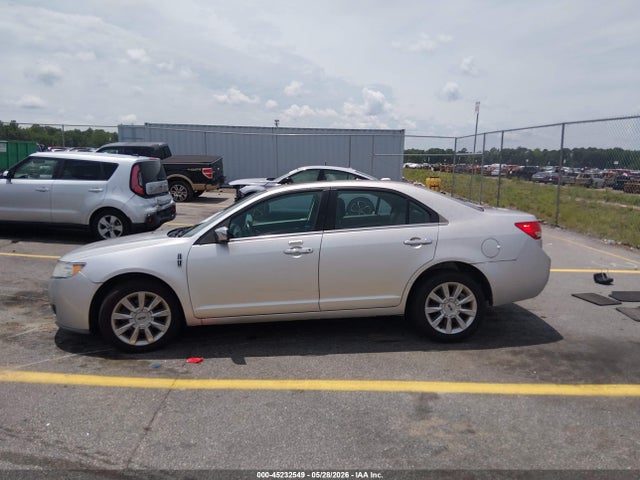 Продаж на аукціоні авто 2011 Lincoln Mkz, vin: 3LNHL2GC1BR769322, номер лоту: 45232549
