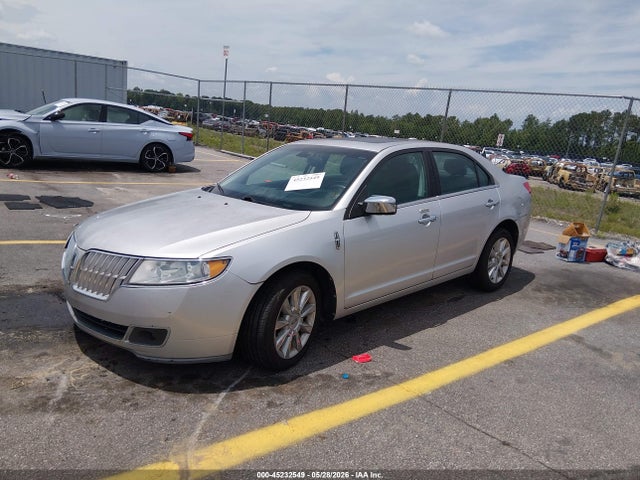 Продаж на аукціоні авто 2011 Lincoln Mkz, vin: 3LNHL2GC1BR769322, номер лоту: 45232549