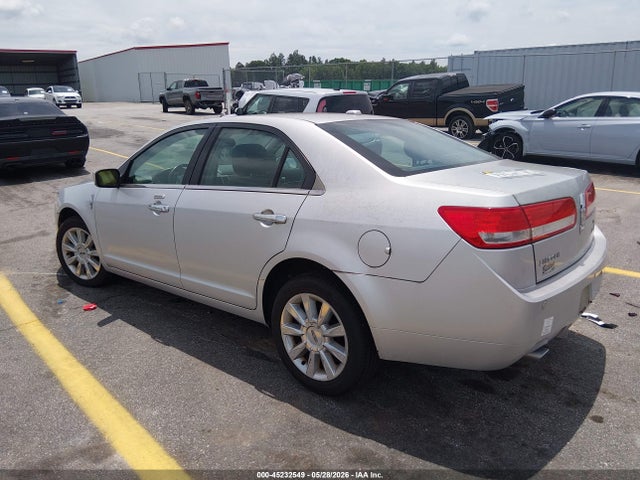Продаж на аукціоні авто 2011 Lincoln Mkz, vin: 3LNHL2GC1BR769322, номер лоту: 45232549