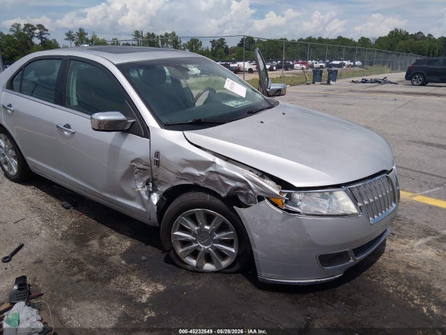 Продаж на аукціоні авто 2011 Lincoln Mkz, vin: 3LNHL2GC1BR769322, номер лоту: 45232549