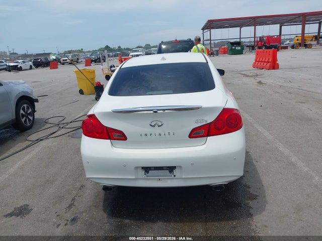 Aukcja sprzedaży 2011 Infiniti G37x, vin: JN1CV6AR2BM350758, numer aukcji: 45232551