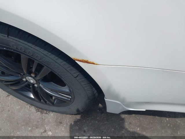 Aukcja sprzedaży 2011 Infiniti G37x, vin: JN1CV6AR2BM350758, numer aukcji: 45232551