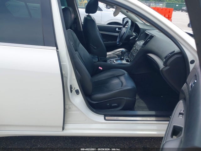Aukcja sprzedaży 2011 Infiniti G37x, vin: JN1CV6AR2BM350758, numer aukcji: 45232551