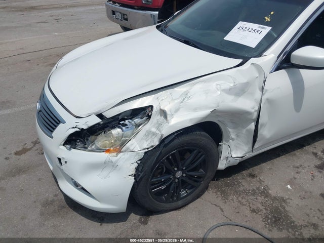 Aukcja sprzedaży 2011 Infiniti G37x, vin: JN1CV6AR2BM350758, numer aukcji: 45232551