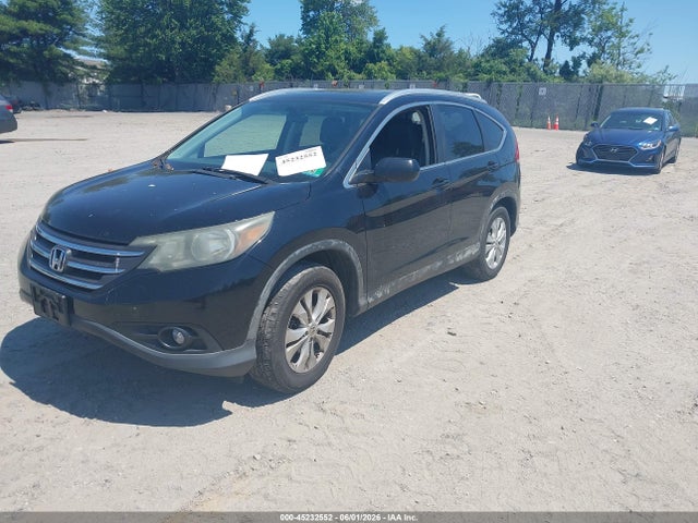 Aukcja sprzedaży 2013 Honda Cr-v Ex-l, vin: 2HKRM4H78DH619958, numer aukcji: 45232552