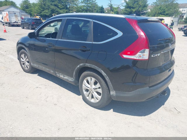 Aukcja sprzedaży 2013 Honda Cr-v Ex-l, vin: 2HKRM4H78DH619958, numer aukcji: 45232552