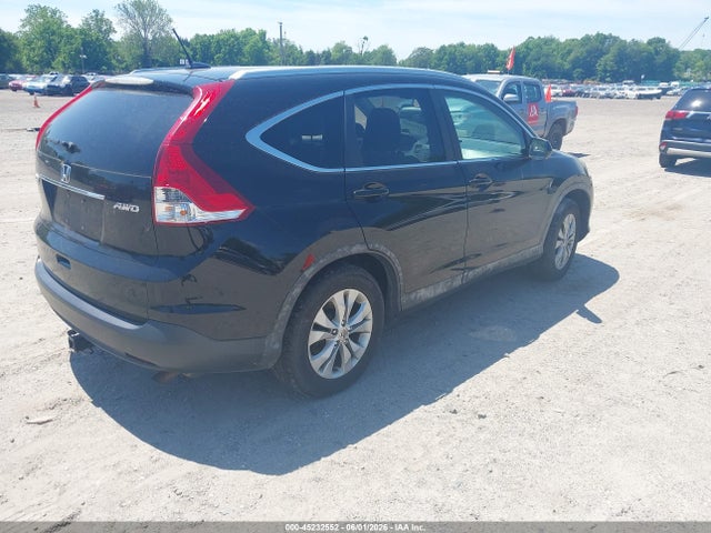 Aukcja sprzedaży 2013 Honda Cr-v Ex-l, vin: 2HKRM4H78DH619958, numer aukcji: 45232552