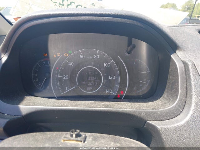 Aukcja sprzedaży 2013 Honda Cr-v Ex-l, vin: 2HKRM4H78DH619958, numer aukcji: 45232552