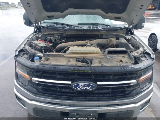 Ford F-150 Xlt 2024 1FTFW3L85RKE28806 Image 10