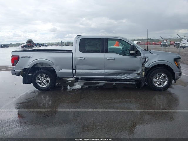 Ford F-150 Xlt 2024 1FTFW3L85RKE28806 Image 13