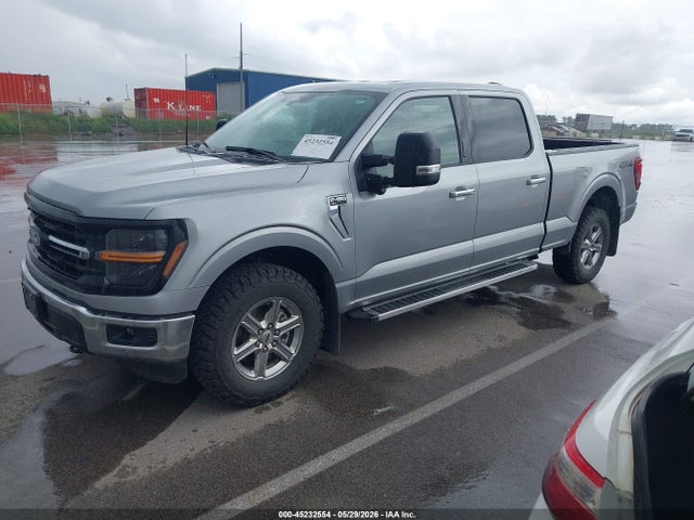 Ford F-150 Xlt 2024 1FTFW3L85RKE28806 Image 2
