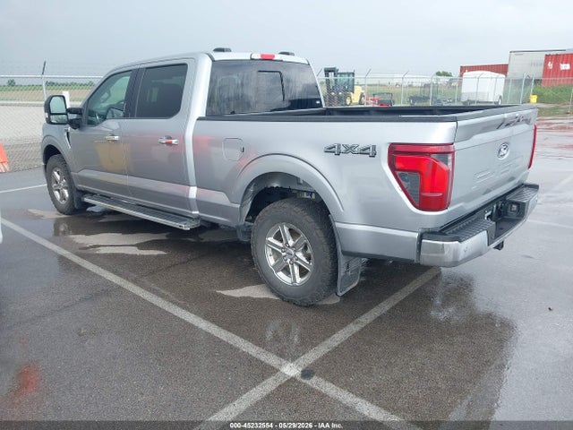 Ford F-150 Xlt 2024 1FTFW3L85RKE28806 Image 3