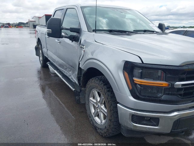 Ford F-150 Xlt 2024 1FTFW3L85RKE28806 Image 6
