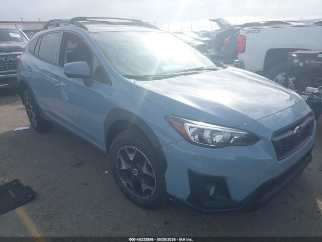 Продажа на аукционе авто 2018 Subaru Crosstrek 2.0i Premium, vin: JF2GTABC2J9213968, номер лота: 45232556