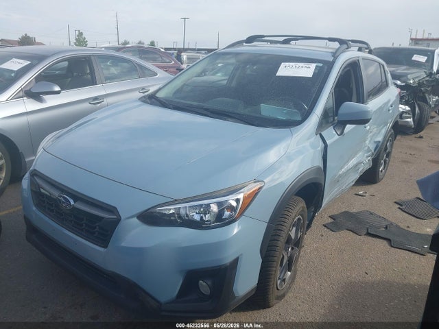45232556 :رقم المزاد ، JF2GTABC2J9213968 vin ، 2018 Subaru Crosstrek 2.0i Premium مزاد بيع