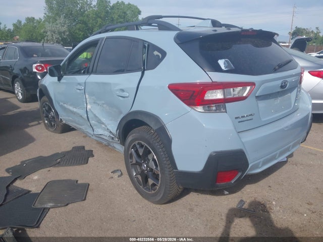 Продажа на аукционе авто 2018 Subaru Crosstrek 2.0i Premium, vin: JF2GTABC2J9213968, номер лота: 45232556