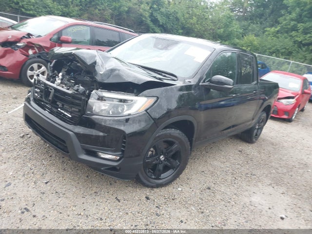 Aukcja sprzedaży 2021 Honda Ridgeline Black Edition, vin: 5FPYK3F87MB013340, numer aukcji: 45232573