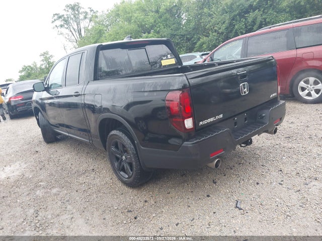 Aukcja sprzedaży 2021 Honda Ridgeline Black Edition, vin: 5FPYK3F87MB013340, numer aukcji: 45232573