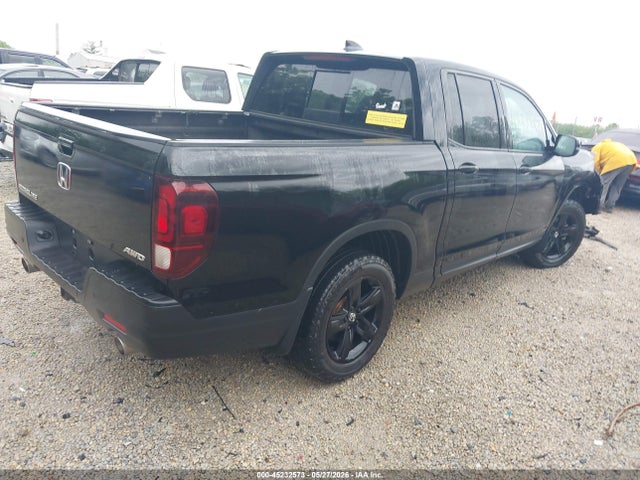 Aukcja sprzedaży 2021 Honda Ridgeline Black Edition, vin: 5FPYK3F87MB013340, numer aukcji: 45232573