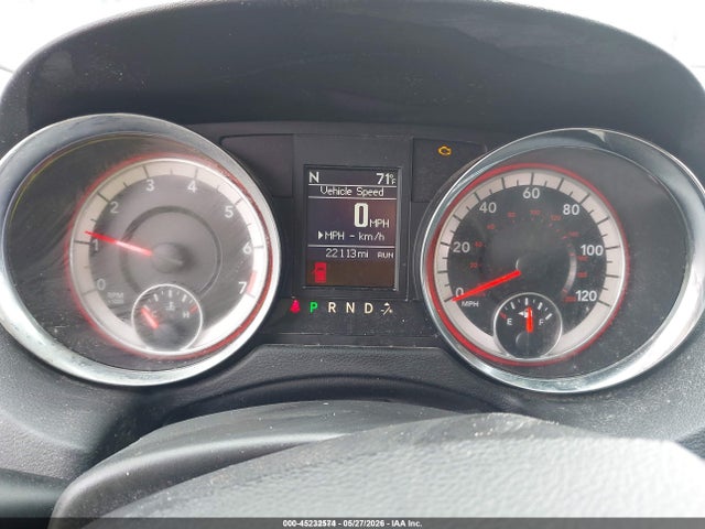 2018 Dodge Grand Caravan Se მანქანა იყიდება აუქციონზე, vin: 2C4RDGBG9JR254876, აუქციონის ნომერი: 45232574