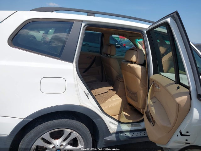 Auction sale of the 2008 Bmw X3 3.0si, vin: WBXPC93468WJ14041, lot number: 45232576