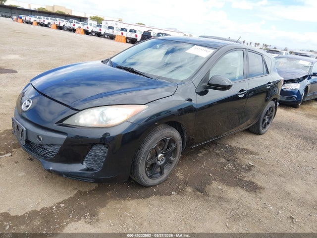 Aukcja sprzedaży 2012 Mazda Mazda3 I Touring, vin: JM1BL1L80C1560512, numer aukcji: 45232582