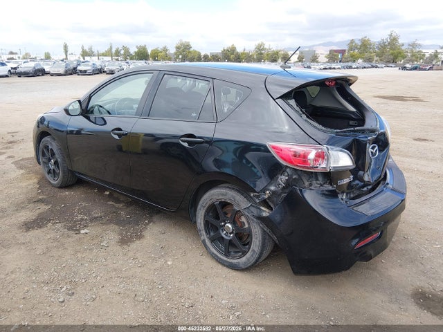 Aukcja sprzedaży 2012 Mazda Mazda3 I Touring, vin: JM1BL1L80C1560512, numer aukcji: 45232582