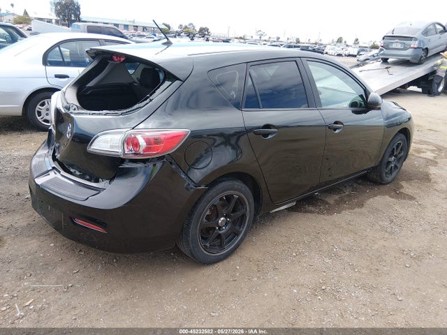 Aukcja sprzedaży 2012 Mazda Mazda3 I Touring, vin: JM1BL1L80C1560512, numer aukcji: 45232582
