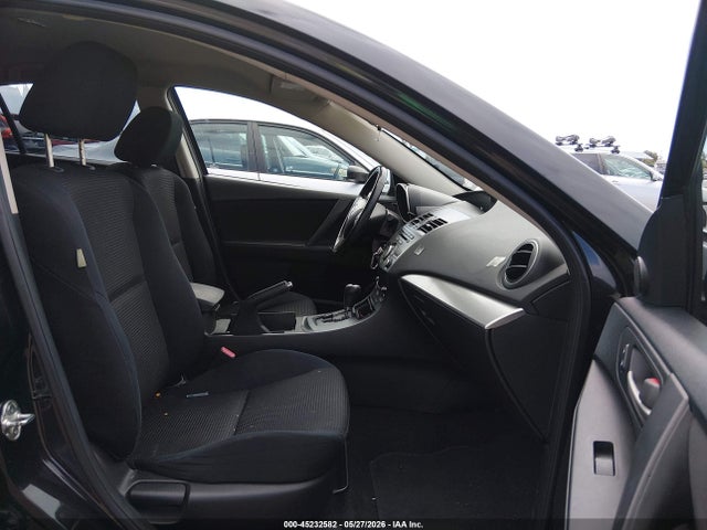 Aukcja sprzedaży 2012 Mazda Mazda3 I Touring, vin: JM1BL1L80C1560512, numer aukcji: 45232582