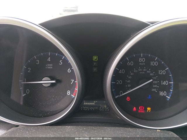 Aukcja sprzedaży 2012 Mazda Mazda3 I Touring, vin: JM1BL1L80C1560512, numer aukcji: 45232582