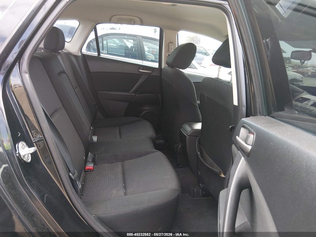 Aukcja sprzedaży 2012 Mazda Mazda3 I Touring, vin: JM1BL1L80C1560512, numer aukcji: 45232582
