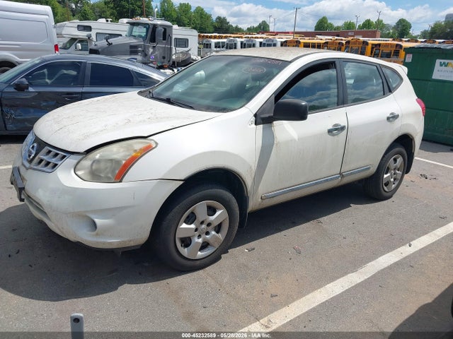 Продажа на аукционе авто 2013 Nissan Rogue S, vin: JN8AS5MV2DW650831, номер лота: 45232589